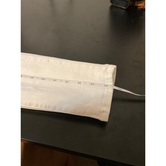 FRAME DENIM Le Skinny De Jeanne White Jeans sz. 28 - Picture 10 of 10